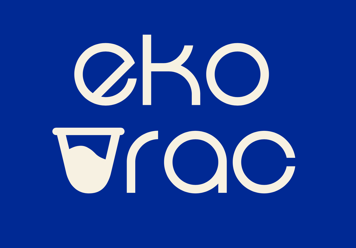 Logo du supermarché Ekovrac